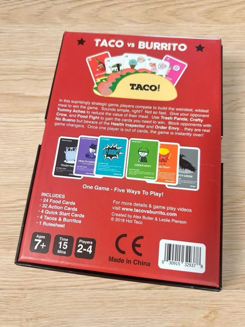 Target taco vs